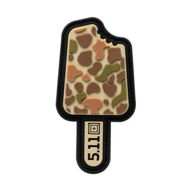 5.11 НАШИВКА CAMO POPSICLE PATCH 81762-341