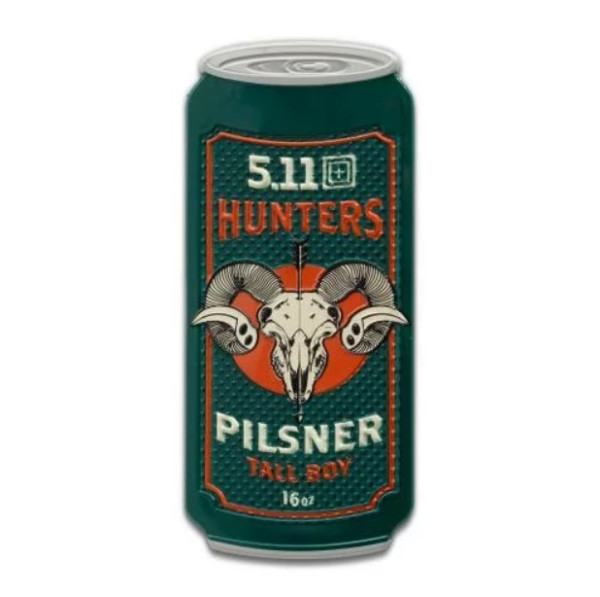 5.11 НАШИВКА HUNTERS TALL BOY PATCH 92360-194