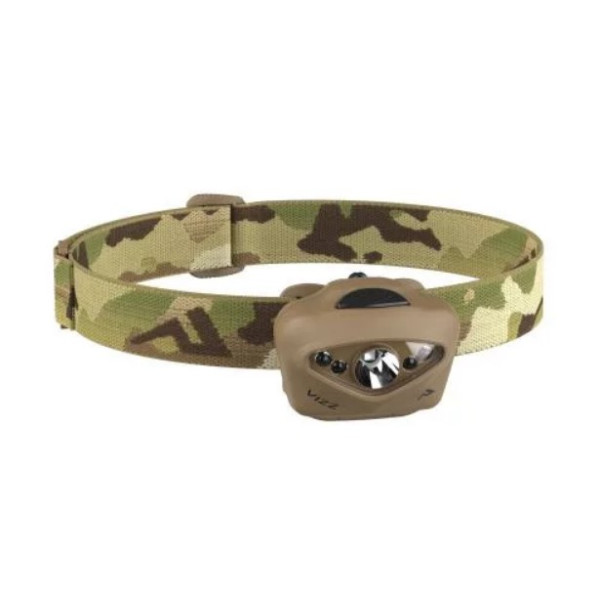 PRINCETON TEC ЛІХТАР НАЛОБНИЙ VIZZ 550 HEADLAMP MULTICAM VIZZ22-MC