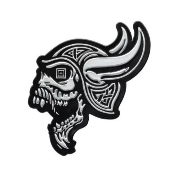 5.11 НАШИВКА SCREAMING VIKING PATCH 92172-029