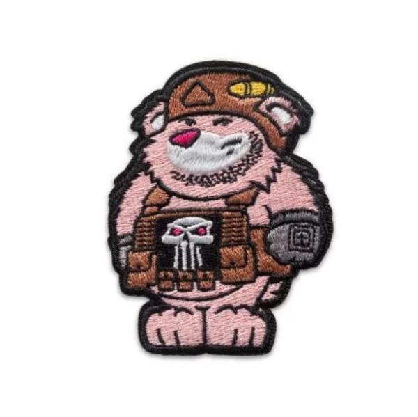 5.11 НАШИВКА GEAR BEAR PATCH 92078-502