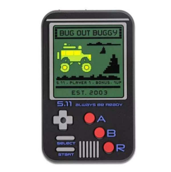 5.11 НАШИВКА BUG OUT BUGGY PATCH 92055-019