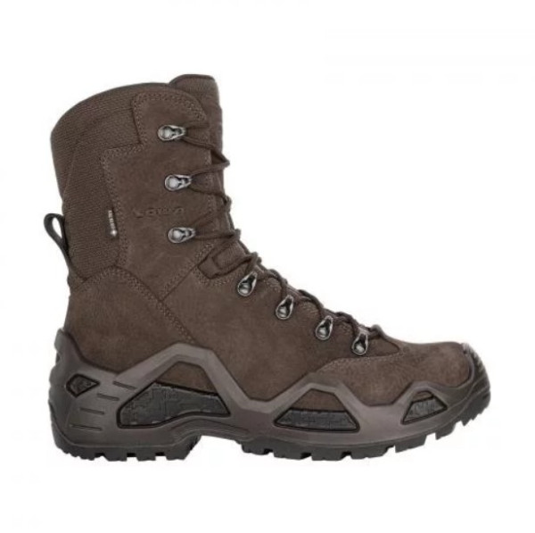 LOWA ЧЕРЕВИКИ ЖІНОЧІ Z-8N GTX C DARK BROWN 320680/0493