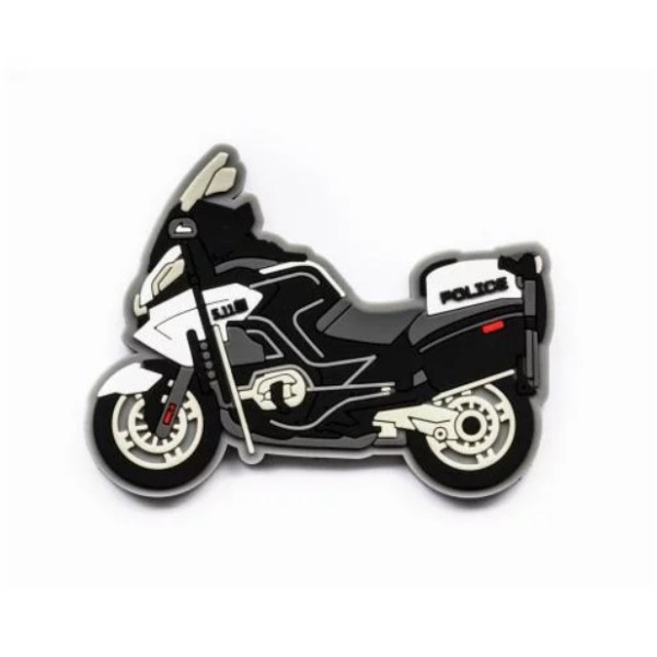 5.11 НАШИВКА FIRST RESPONDER MOTO COP PATCH 82088-019