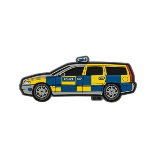 5.11 НАШИВКА LONDON PD VEHICLE PATCH 82080-999