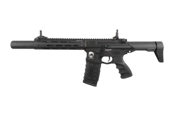 G&G АВТОМАТ M4 PDW15-CQB BLACK HS0482