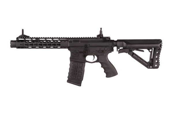 G&G АВТОМАТ M4 CM16 WILD HOG 9 BLACK HS1018