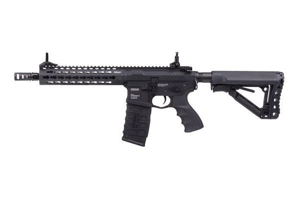 G&G АВТОМАТ M4 GC16 SR-L BLACK HS0481