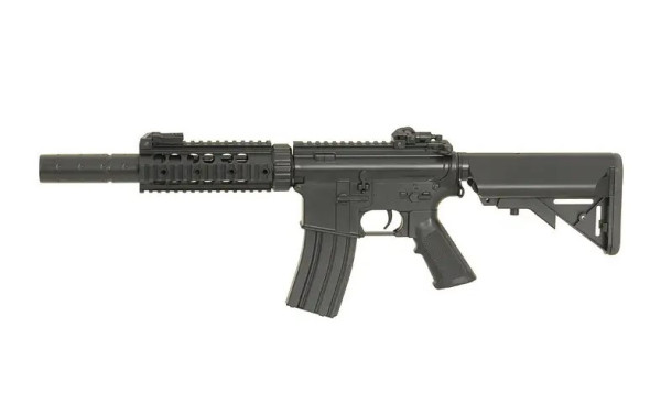 CYMA АВТОМАТ M4 CQB CM.513 BLACK CM.513-BK