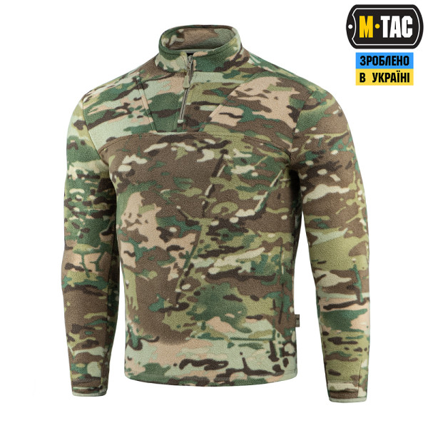 M-TAC КОФТА DELTA FLEECE MC