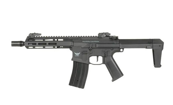 DOUBLE EAGLE АВТОМАТ M904G FIRE CONTROL SYSTEM EDITION BLACK M904G