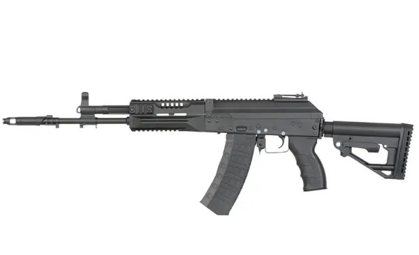 DOUBLE BELL АВТОМАТ АК-12 BLACK BY-026(036692) HS2518