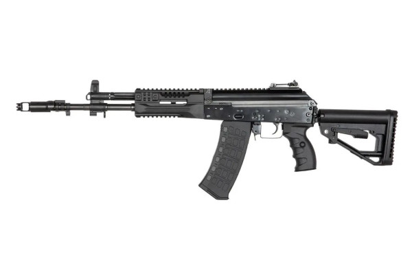 E&L АВТОМАТ АК-12 ELAK12 BLACK EIL-01-028870
