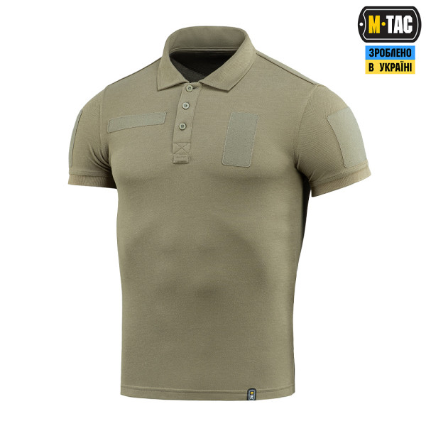 M-TAC ПОЛО ТАКТИЧЕСКОЕ 65/35 TAN