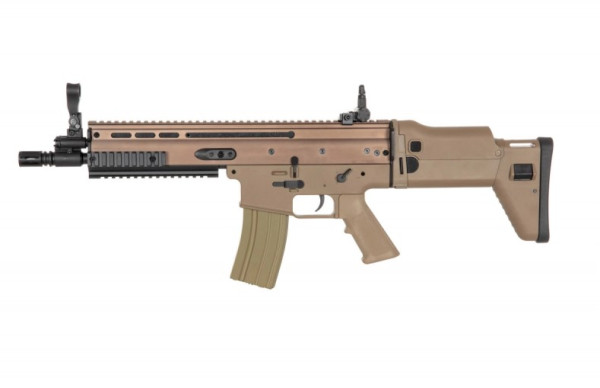 DOUBLE BELL АВТОМАТ SCAR-L TAN 0134