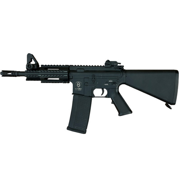 A&K АВТОМАТ M4 CQB NAVY PJ4 BLACK 191