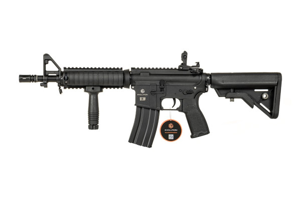 EVOLUTION АВТОМАТ M4 RECON S MK18 MOD 0 CARBONTECH BLACK HS1368