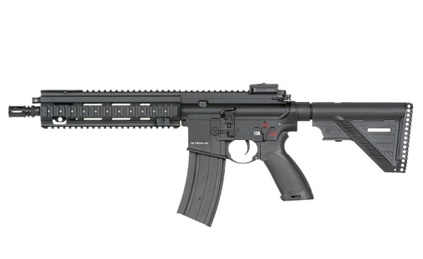 DOUBLE BELL АВТОМАТ HECKLER&KOCH HK416 A5 BY-817 11 BLACK HS2481