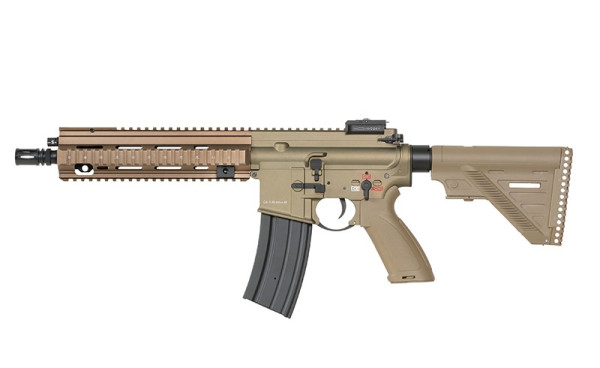 DOUBLE BELL АВТОМАТ HECKLER&KOCH HK416 A5 BY-817 11 TAN HS2482