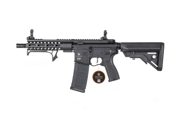 EVOLUTION АВТОМАТ RECON STEALTH PDW 8 M-LOK MOD METAL BLACK HS2263