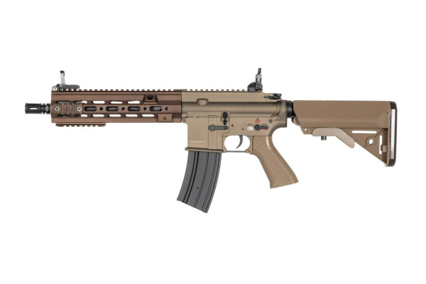 DOUBLE BELL АВТОМАТ HK416 BY-811S TAN HS1048