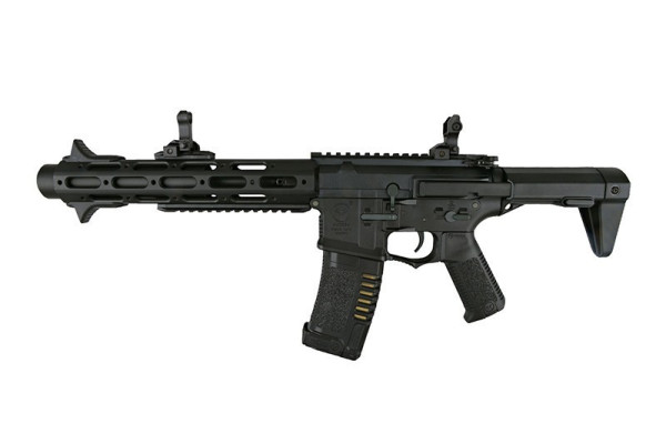 AMOEBA АВТОМАТ M4 HONEY BADGER AM-013 BLACK HS0483