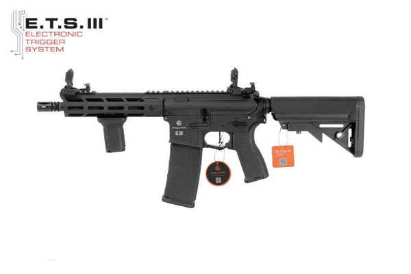 EVOLUTION АВТОМАТ RECON S EMR ETS BLACK HS1863