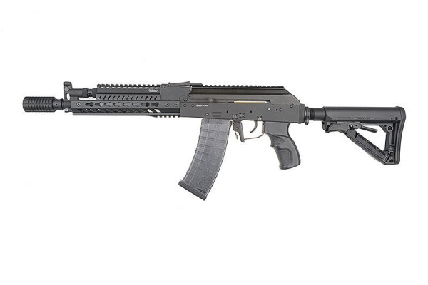 G&G АВТОМАТ АК RK74-E FULL METAL BLACK HS0989