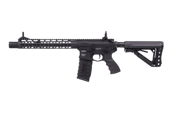 G&G АВТОМАТ M4 GC16 WILD HOG 12 BLACK HS1330