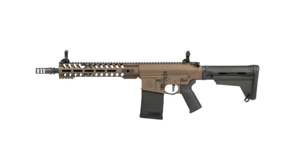 ARES АВТОМАТ AR308M BRONZE AR-098 BLACK TAN HS2454