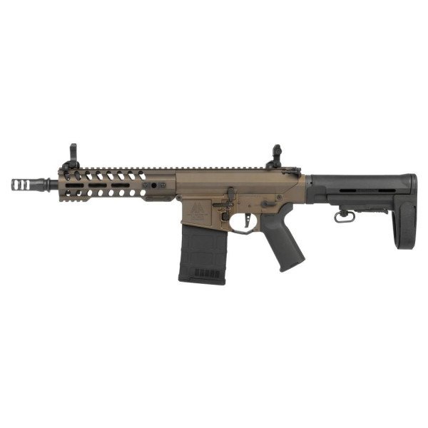 ARES АВТОМАТ AR308S BRONZE AR-097 BLACK HS2480