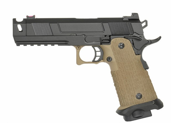 ARMY ПИСТОЛЕТ R501 GBB TAN 15339
