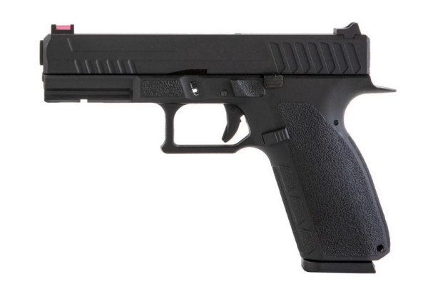 KJW ПИСТОЛЕТ KP-13 GREEN GAS BLACK 18427