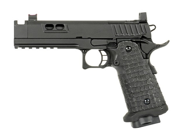 ARMY ПИСТОЛЕТ ARNAMENT R604 GBB BLACK 19078