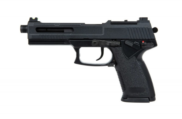 ASG ПИСТОЛЕТ NINJA 23 NBB GREEN GAS BLACK 29832