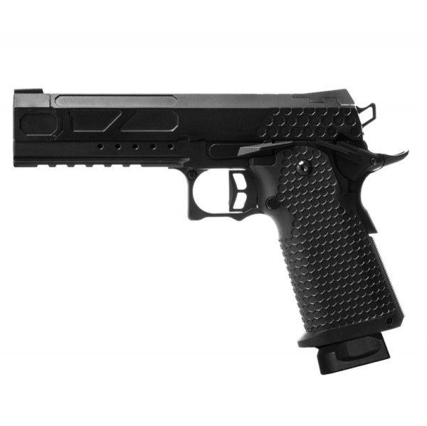 NOVRITSCH ПИСТОЛЕТ SSP2 GREEN GAS BLACK 29470