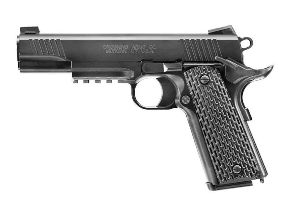 UMAREX ПИСТОЛЕТ ASG BROWNING 1911 HME 6 MM SPRING BLACK 2.5878