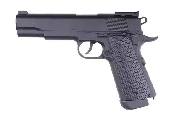 WELL ПІСТОЛЕТ G292 CO2 BLACK WEL-02-009615