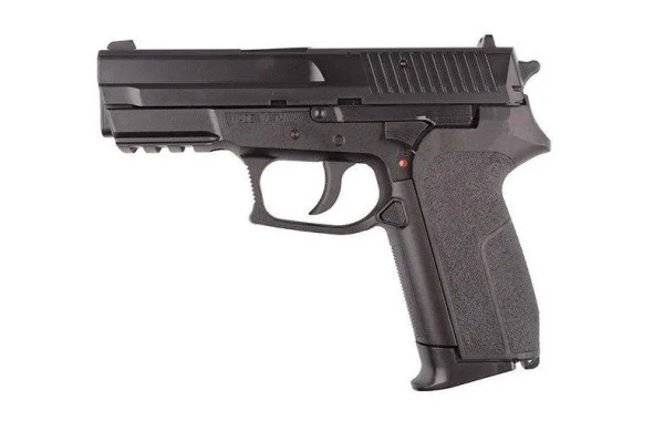 KWC ПІСТОЛЕТ MODEL 2022 BLACK KWC-02-013678