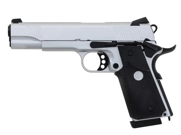 ARMY ARMAMENT ПИСТОЛЕТ COLT 1911 BLACK R27-S HS0437