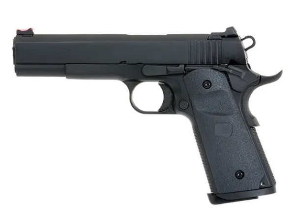 ARMY ARMAMENT ПИСТОЛЕТ COLT BLACK R26(BLK)
