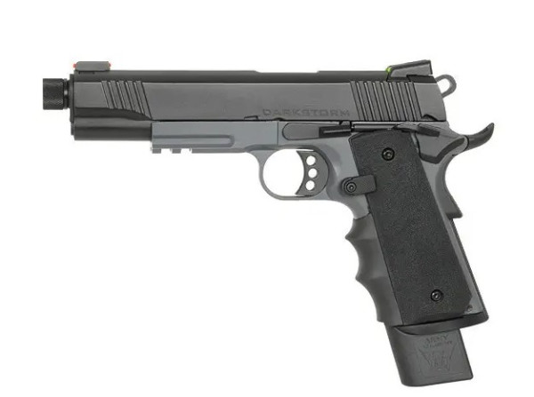 ARMY ARMAMENT ПИСТОЛЕТ COLT DARKSTORM BLACK R32-1