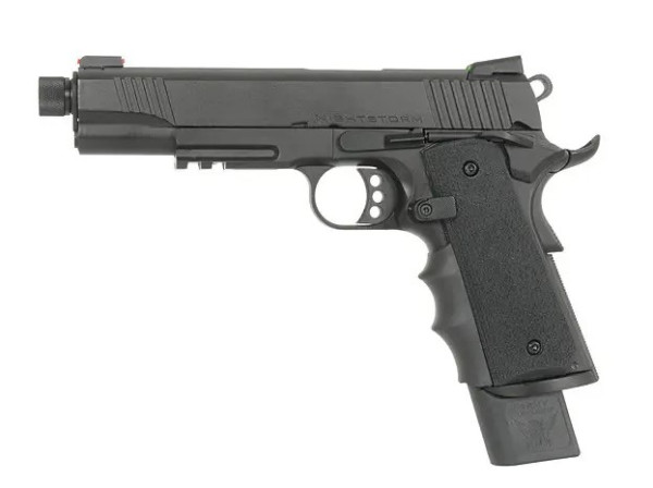 ARMY ARMAMENT ПИСТОЛЕТ COLT NIGHTSTORM BLACK R32