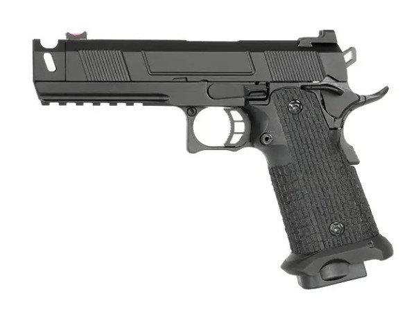ARMY ARMAMENT ПИСТОЛЕТ COLT BLACK R501(BLK)