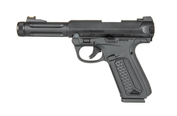 ACTION ARMY ПИСТОЛЕТ AAP01 ASSASSIN BLACK AAR-02-029450