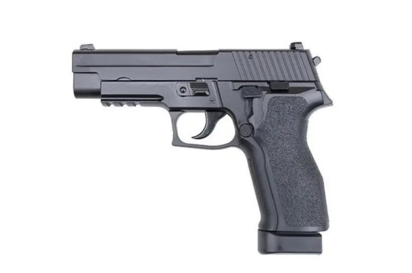 KJW ПІСТОЛЕТ KP-01-E2 CO2 BLACK KJW-02-005352
