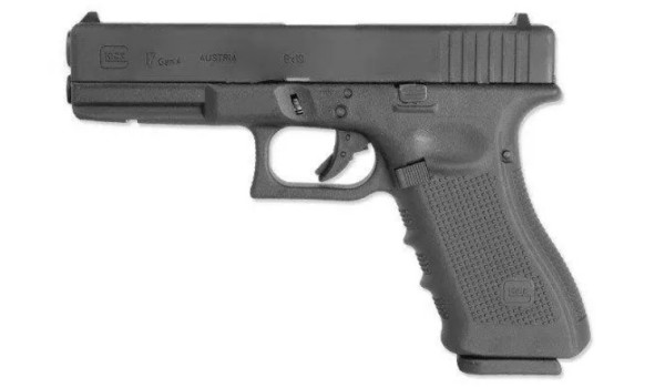 UMAREX ПИСТОЛЕТ GLOCK 17 GEN4 GBB BLACK 17805