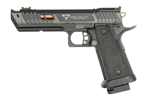 ARMY ARMAMENT ПІСТОЛЕТ R614 TTI JW4 PIT VIPER BLACK HS2446