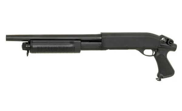 CYMA ДРОБОВИК REMINGTON M870 CM.351M FULL METAL BLACK FB3504