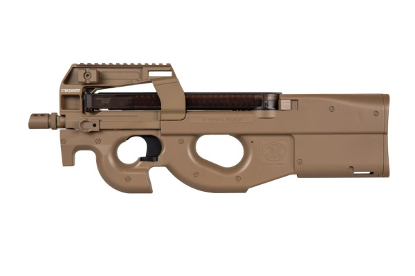 CYMA ПІСТОЛЕТ-КУЛЕМЕТ P90 CM.060 TAN HS2490